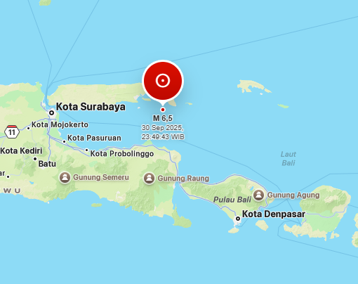 GEMPA SUMENEP