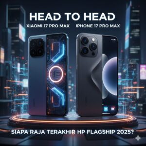 Xiaomi 17 Pro Max vs iPhone 17 Pro Max
