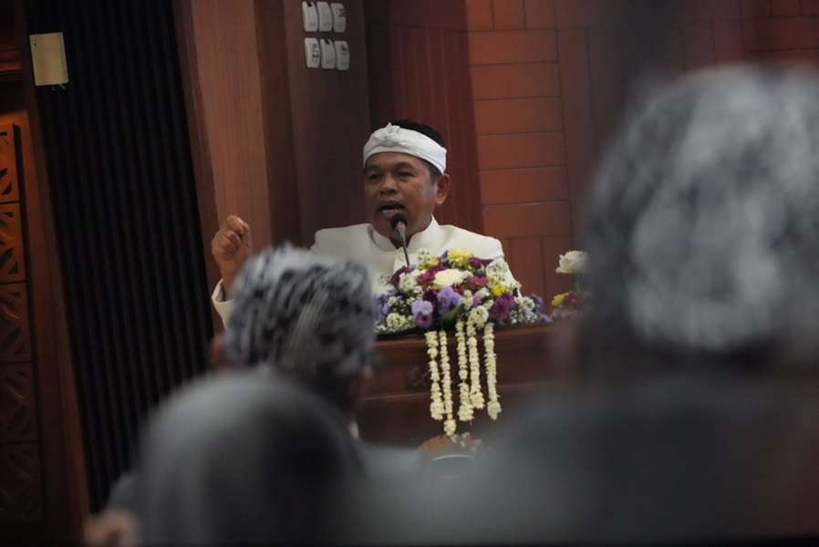 Dedi Mulyadi Purbaya