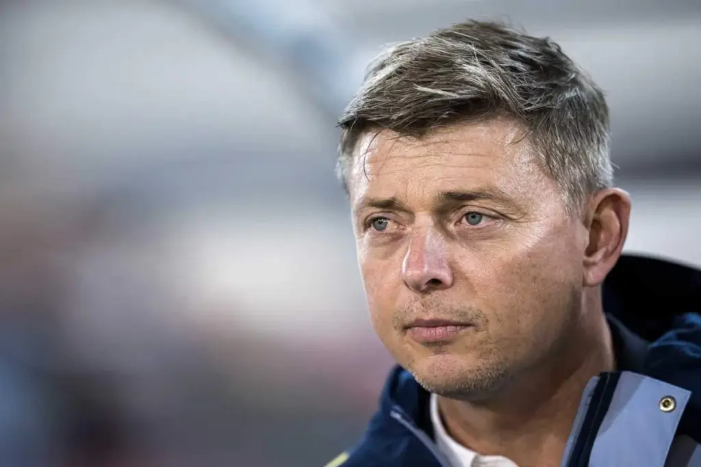 Timnas Swedia Pecat Jon Dahl Tomasson
