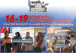 IGX 2025 Bandung
