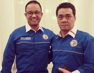 Anies Kabinet Merah Putih