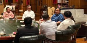 Prabowo panggil menteri