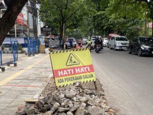 Galian Kabel Kota Bandung