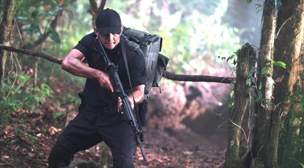 Iko Uwais Hollywood