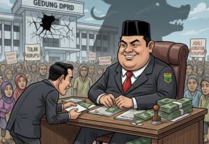 korupsi pokir dprd oku