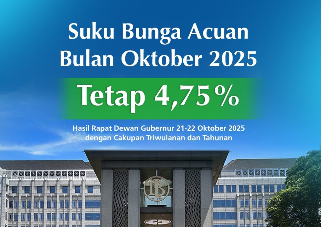BI Rate Oktober