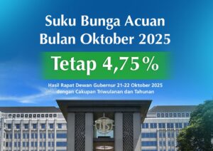 BI Rate Oktober