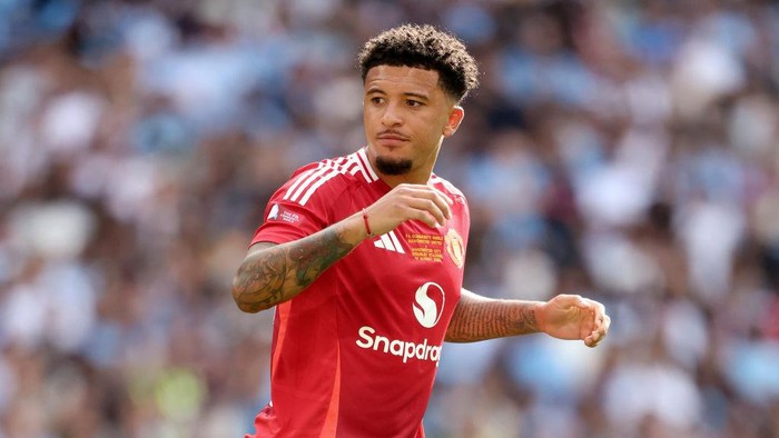 Jadon Sancho Terlibat Tuduhan Utang