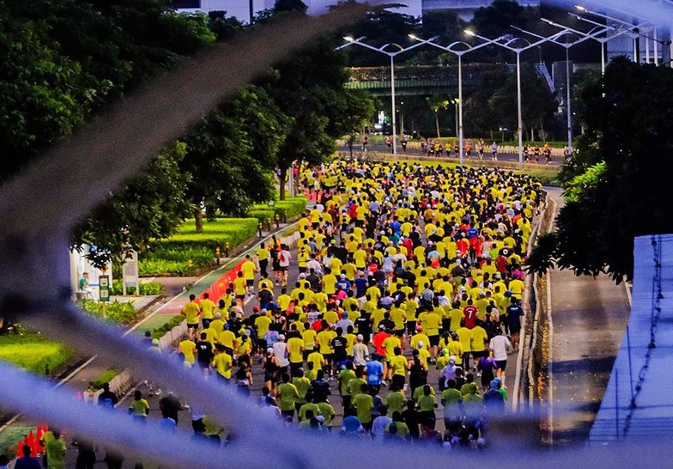 Jakarta Running Festival 2025 (Instagram @jakartarunnningfestival)