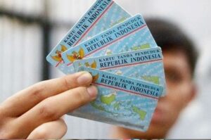 KTP Warga Israel