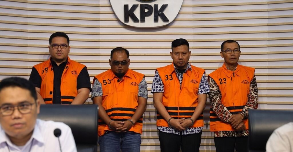 Korupsi dana hibah Jatim (Dok KPK)