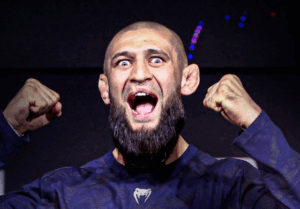 Khamzat Chimaev