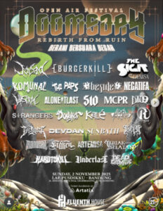 Doomsday Open Air 2025