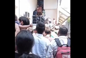 Macan tutul masuk hotel (Lembang News) jpg