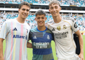 Real Madrid vs Juventus