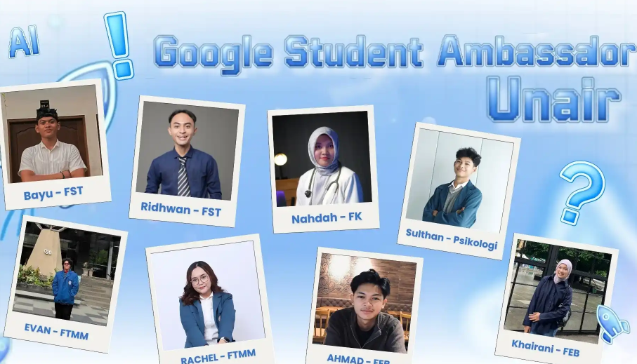 Google Student Ambassador