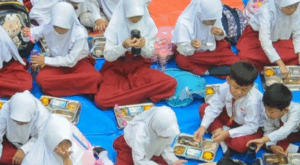 Siswi SD Tewas Konsumsi MBG