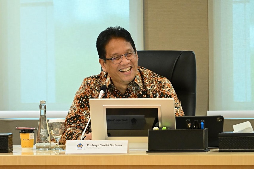 menkeu Purbaya