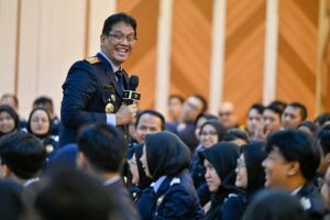 Gaya Komunikasi menkeu Purbaya