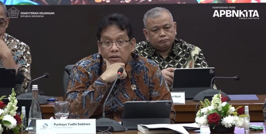 Purbaya Pertumbuhan Ekonomi