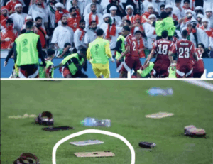 Qatar dan UEA