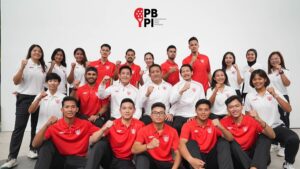 Timnas Padel Indonesia