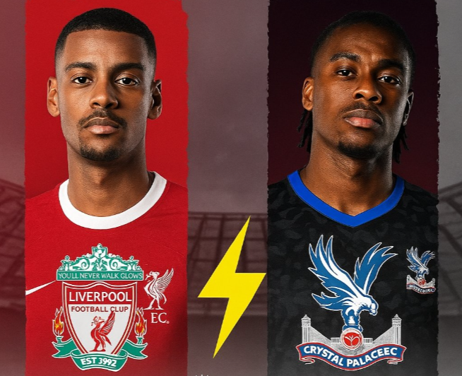 Liverpool vs Crystal Palace