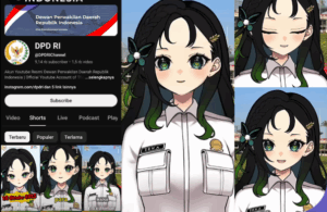 Sena VTuber