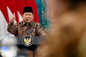 Swasembada Pangan. angka 8 prabowo