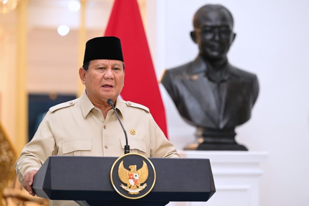 Utang Whoosh. darurat bencana nasional