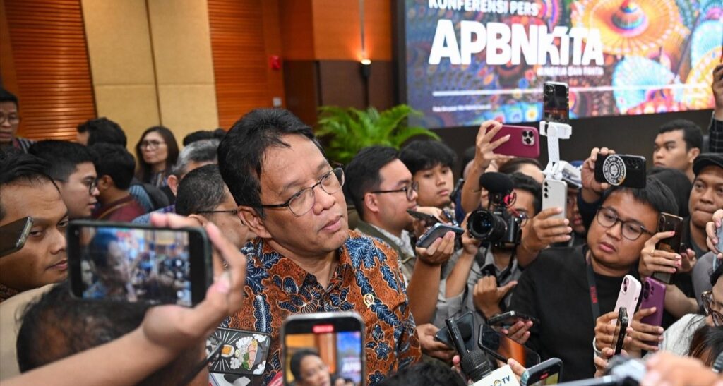 Purbaya Dedi mulyadi. Jeffrey Hendrik BEI