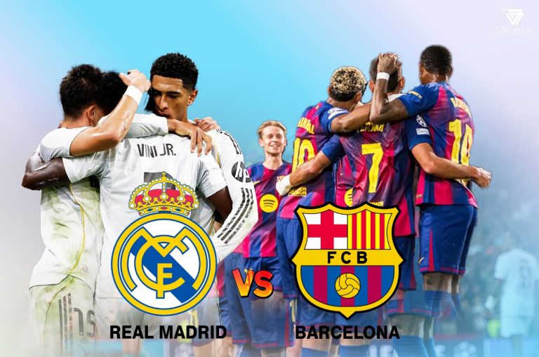 Real Madrid vs Barcelona