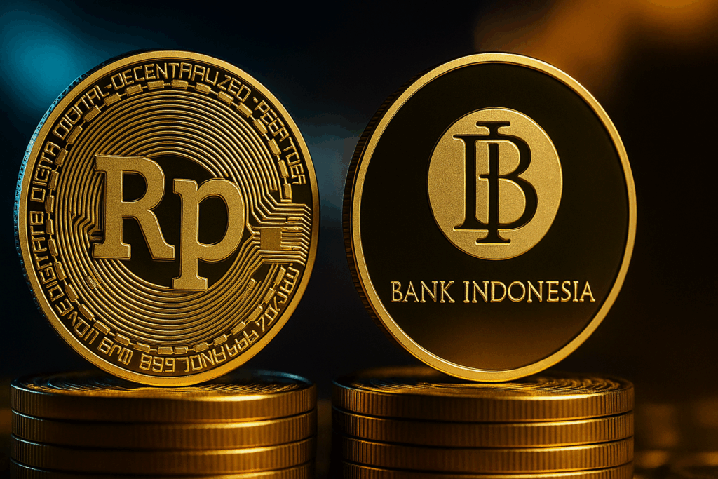 Rupiah Digital Indonesia