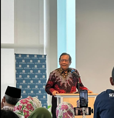 soeharto pahlawan nasional