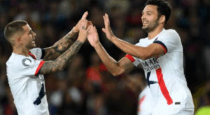 Hasil Liga Champions: PSG Bungkam Barcelona 2-1 di Menit Akhir