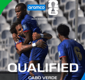 Tanjung Verde Lolos Putaran Final Piala Dunia