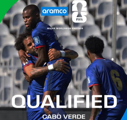 Tanjung Verde Lolos Putaran Final Piala Dunia