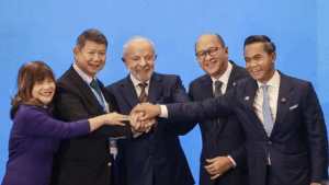 Danantara Tawarkan Peluang EBT dan Pertanian pada Investor Brasil