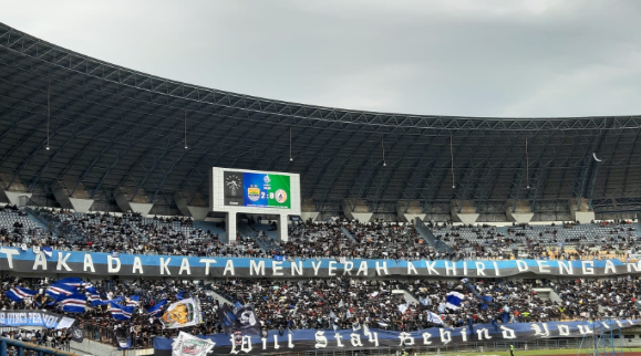 1800 Personil Amankan Laga Persib Kontra Persis Solo