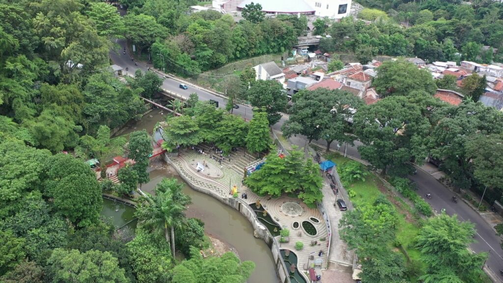 Erwin Minta RT-RW Data Sungai Rawan Erosi
