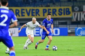 Persib Bandung vs Selangor FC