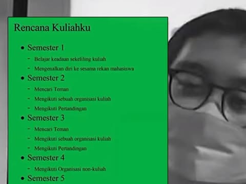 Mahasiswa Unud Timothy
