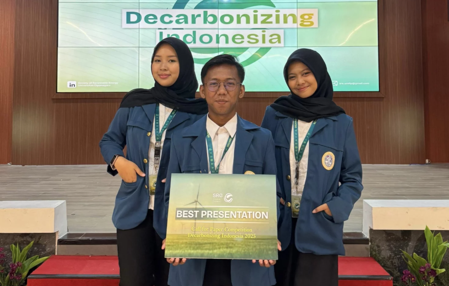 Best Presentation