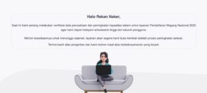 Magang UMP