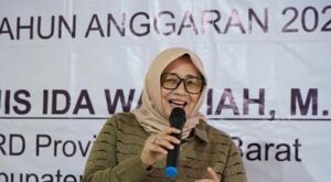 Euis Ida Wartiah Ajak Generasi Penerus Bangsa Amalkan Pancasila