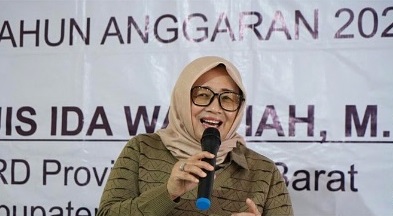 Euis Ida Wartiah Ajak Generasi Penerus Bangsa Amalkan Pancasila
