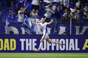 Andrew Jung Soroti Peran Bobotoh Saat Bertandang ke Thailand