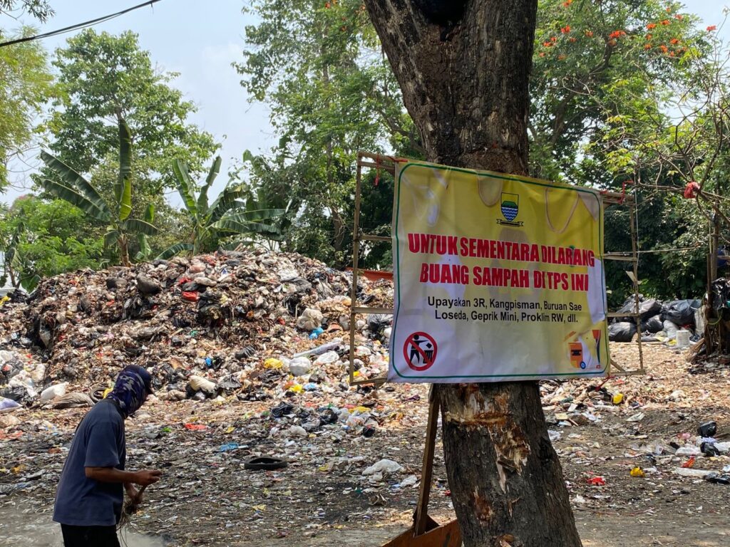 Pemkot Bandung Genjot Insinerator, Bidik 300 Ton Sampah Terolah per Hari di 2025