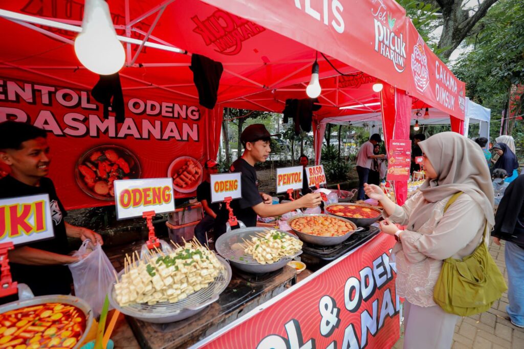 Festival Baso Juara 2025, Kota Bandung Tunjukkan Wajah Baru Wisata Kuliner Dunia